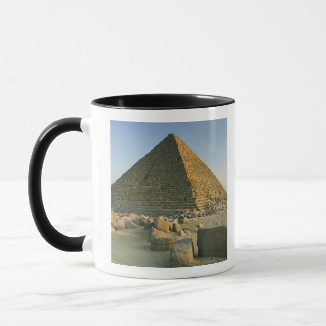 Tasse Les Pyramides de Gizeh, qui ont presque 5000 2 (Gauche)