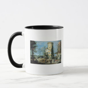 Tasse Les quatre saisons : Automne