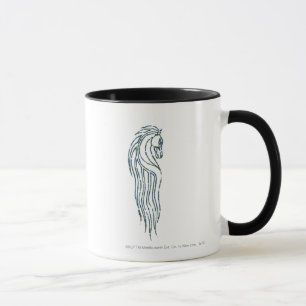 Tasse Les Rois Hall Banner de Rohan
