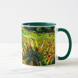 TASSE LES SOLEILS EN TOSCANE