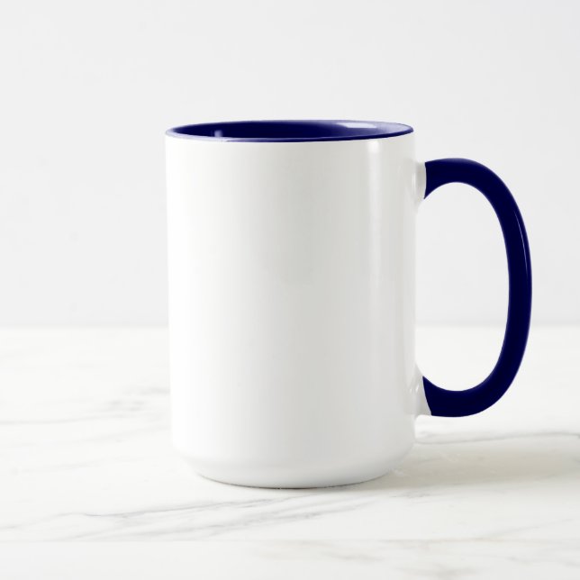 Tasse Les sous-vêtements du Canada (Droite)