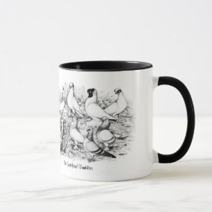 Tasse Les Tumblers à courte vue