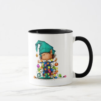 Tasse Les vacances sont ici ! (aucune pression)
