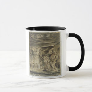 Tasse Les vierges sages et insensées, c.1822 (la semain