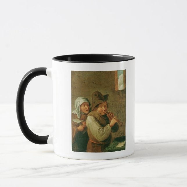 Tasse Les vieux couples (Gauche)