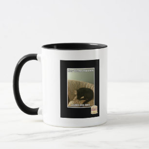 Tasse Les voeux de Kitty