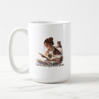 Tasse lesen
