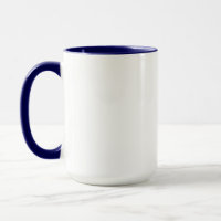 Tasse lettre A monogramme