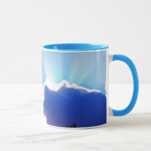 Tasse Lever de soleil 3