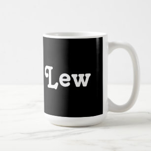 Tasse Lew