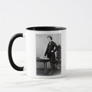 Tasse Lewis Carroll a vieilli 29