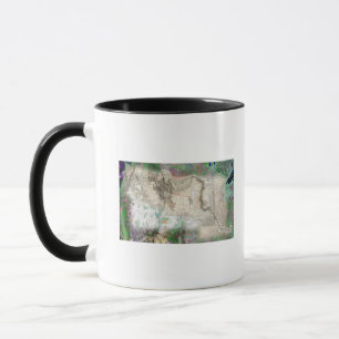 Tasse Lewis et Clark