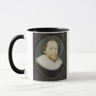 Tasse L'homme a dit d'être William Herbert, le 3ème
