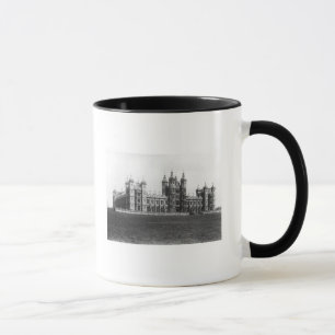 Tasse L'hôpital de Donaldson, construit 1833-51