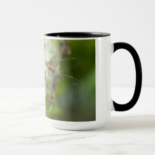 Tasse libellule