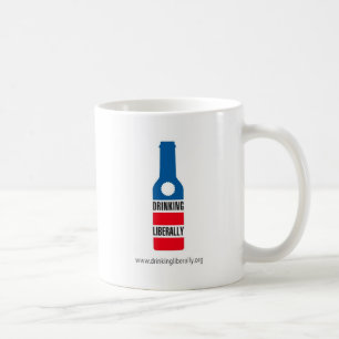 Tasse liberal trinken
