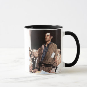 Tasse Liberté de parole