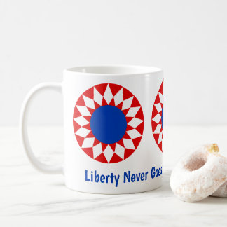 Tasse Liberté Ne Se Démode Jamais!!!