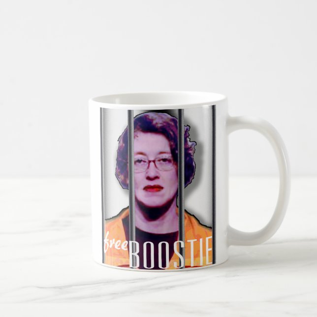Tasse libre de photo de Boostie (Droite)