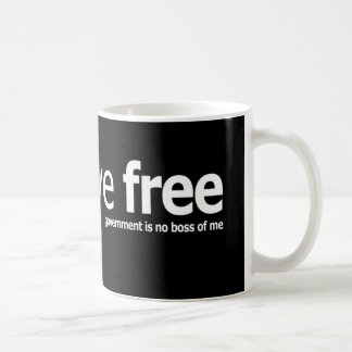 Tasse libre vivante