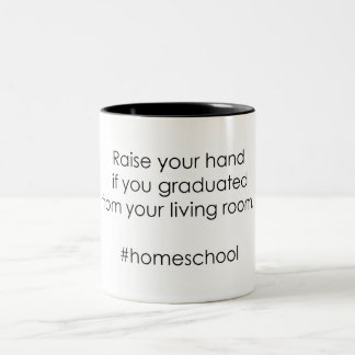 Tasse licenciée de Homeschool