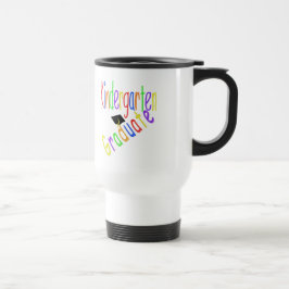 Tasse licenciée de jardin d'enfants