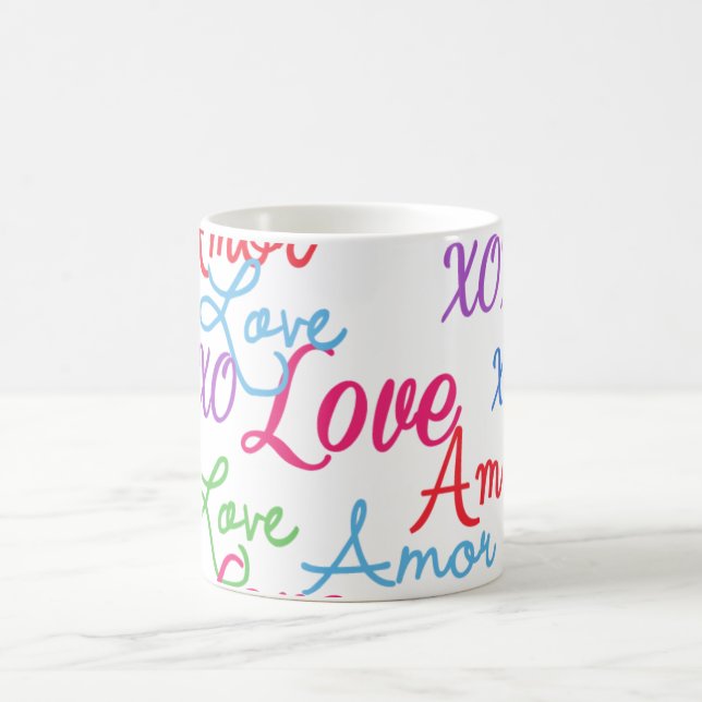 TASSE - LIEBE (Mittel)