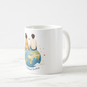 Tasse 'Liebe ohne Grenzen'