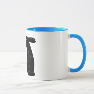 Tasse Lièvres mauvais