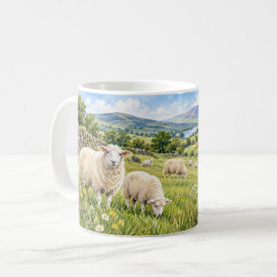 Tasse Life Is Better With Sheep