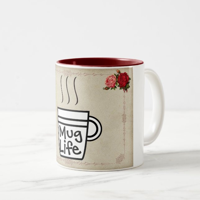 Tasse Life-Tasse (VorderseiteRechts)