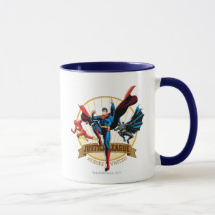 Tasse Ligue de Justice