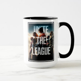 Tasse Ligue de Justice   Unissez La Ligue