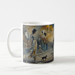Tasse Like a Rolling Stone Windswept Dream
