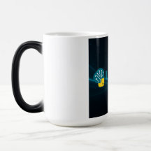 Tasse LikeTAC Blanche