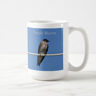 Tasse, lila Martin Kaffeetasse