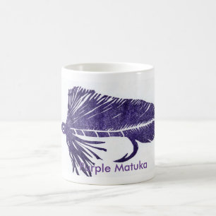Tasse "Lila Matuka"