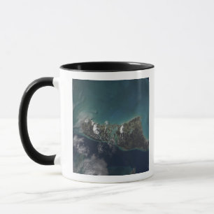Tasse L'île Andros des Bahamas