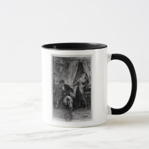 Tasse L'illustration de Colomba prospèrent par Merimee