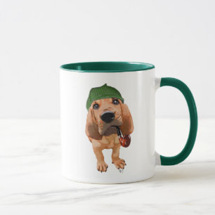 Tasse Limier Sherlock Holmes 2