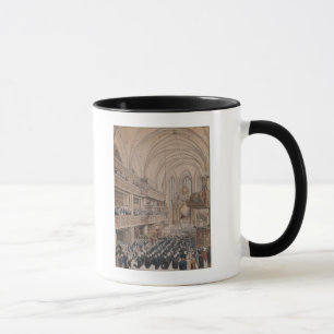 Tasse L'inauguration des conseillers de ville