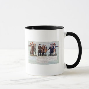 Tasse L'invention de Red Hat, Manuel, Petion