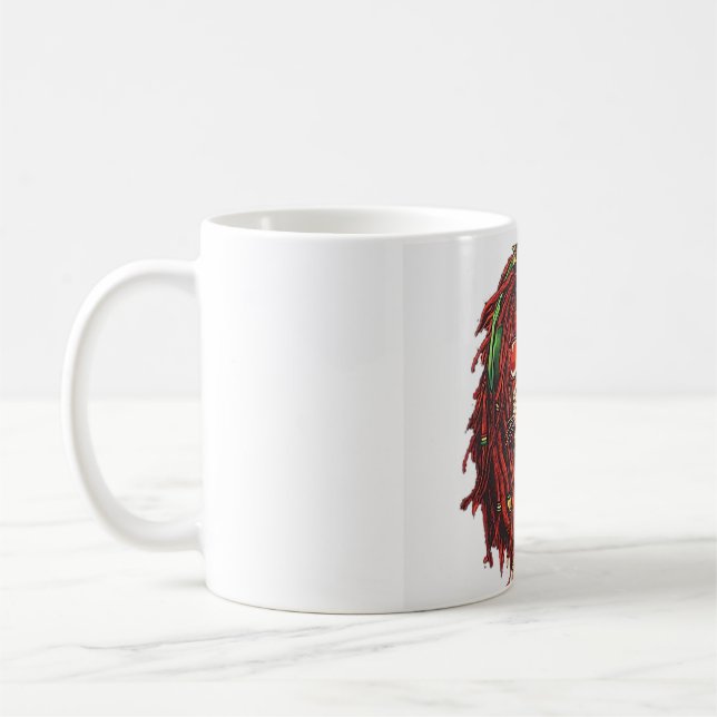 tasse Lion (Gauche)