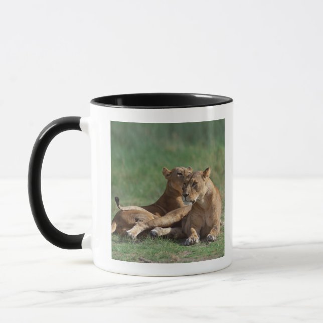 Tasse Lion 5 (Gauche)