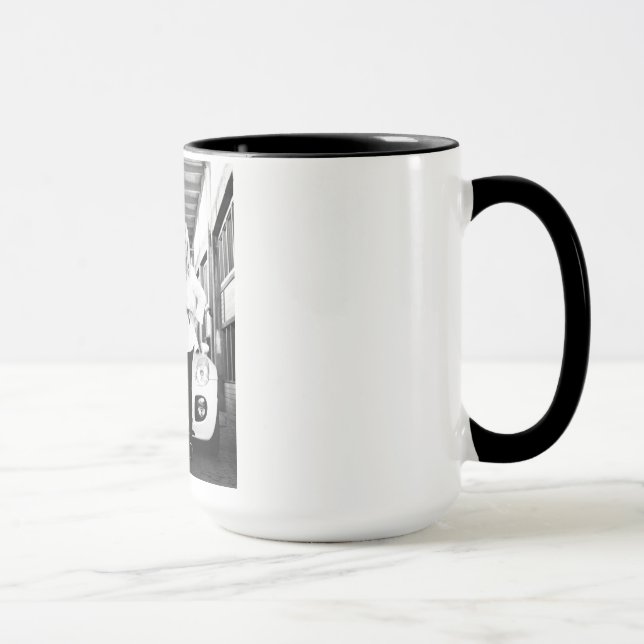 Tasse Lisas Gail (Rechts)