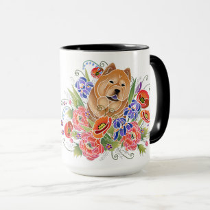 Tasse lisse de bouffe de CHEMIN LISSE de JARDIN