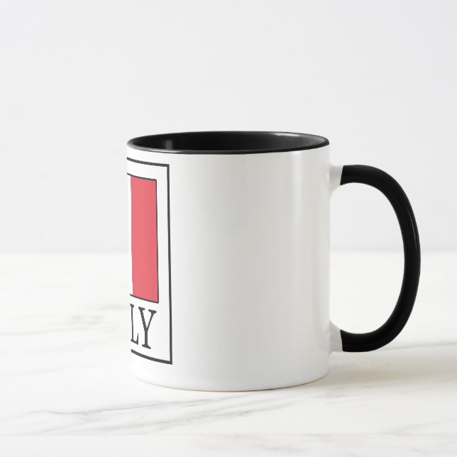 Tasse L'Italie (Droite)