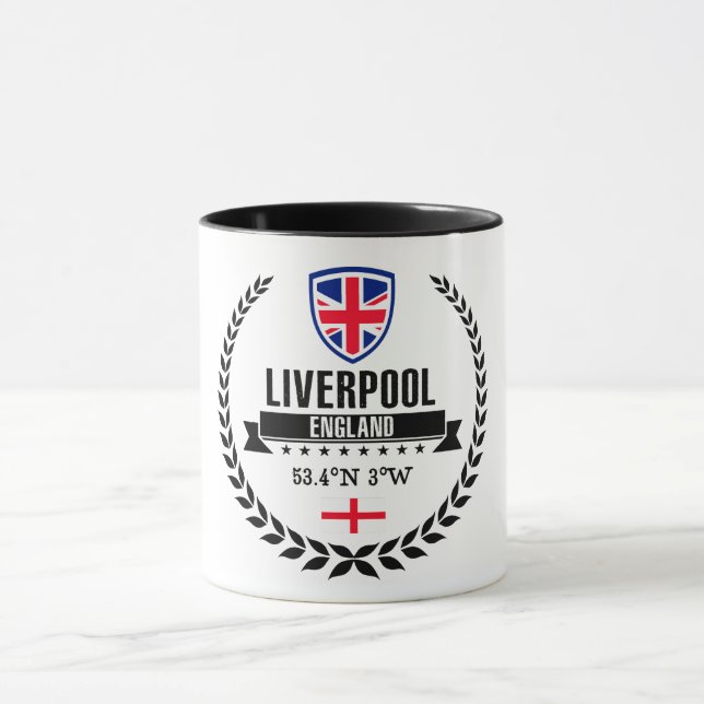 Tasse Liverpool (Centre)