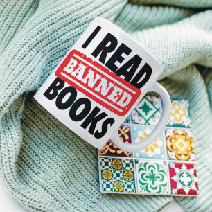 Tasse Livres Interdits Lire