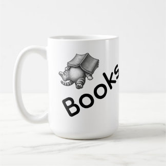 Tasse Livres La Seule Thérapie Dont J'ai Besoin |